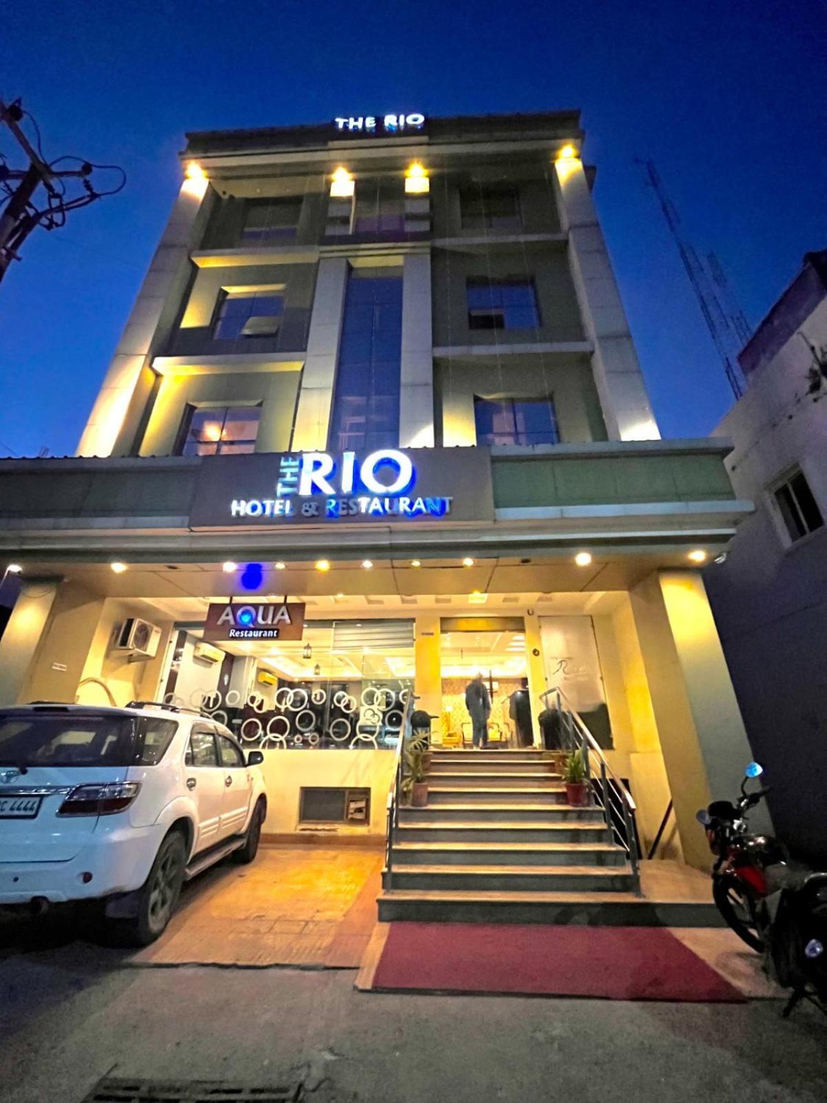 The Rio Lodge, Haridwār Exterior photo